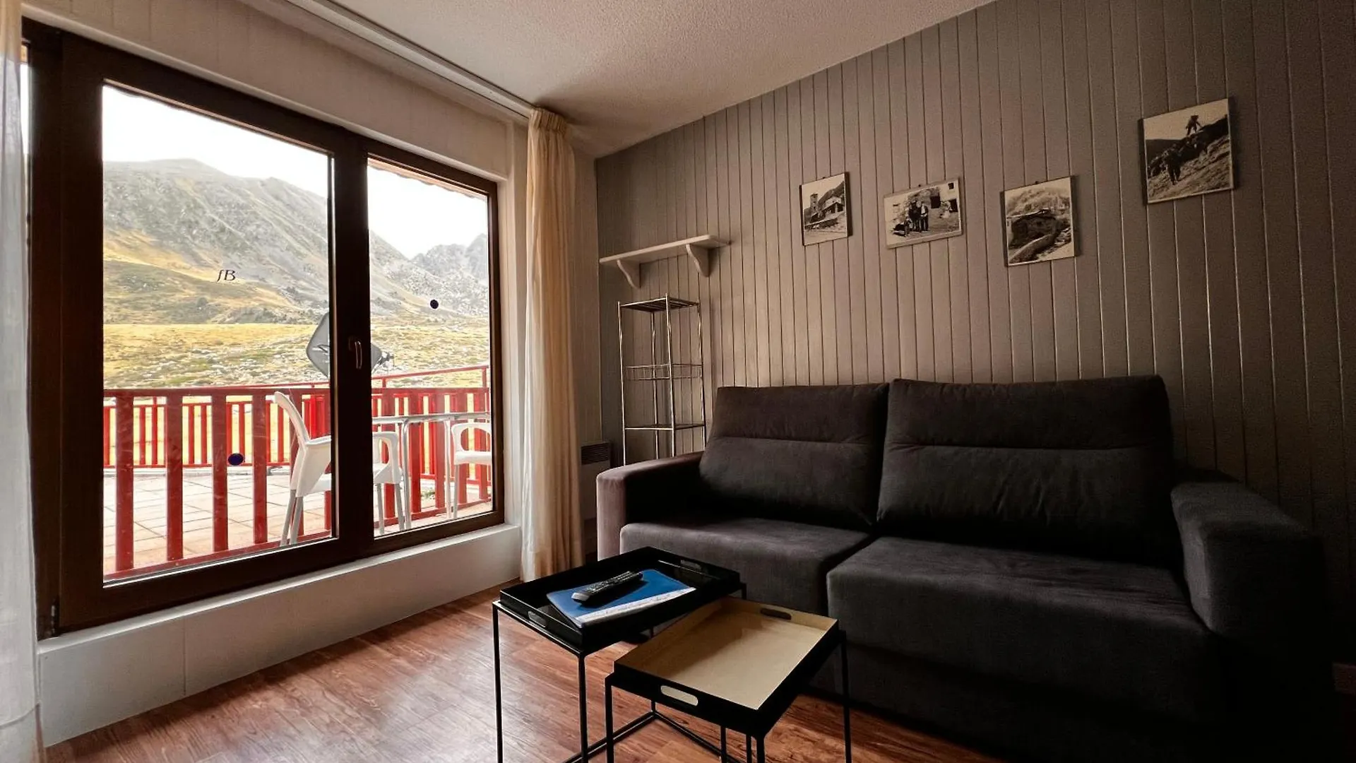 Frontera Blanca Confort Pas de la Case Appartement