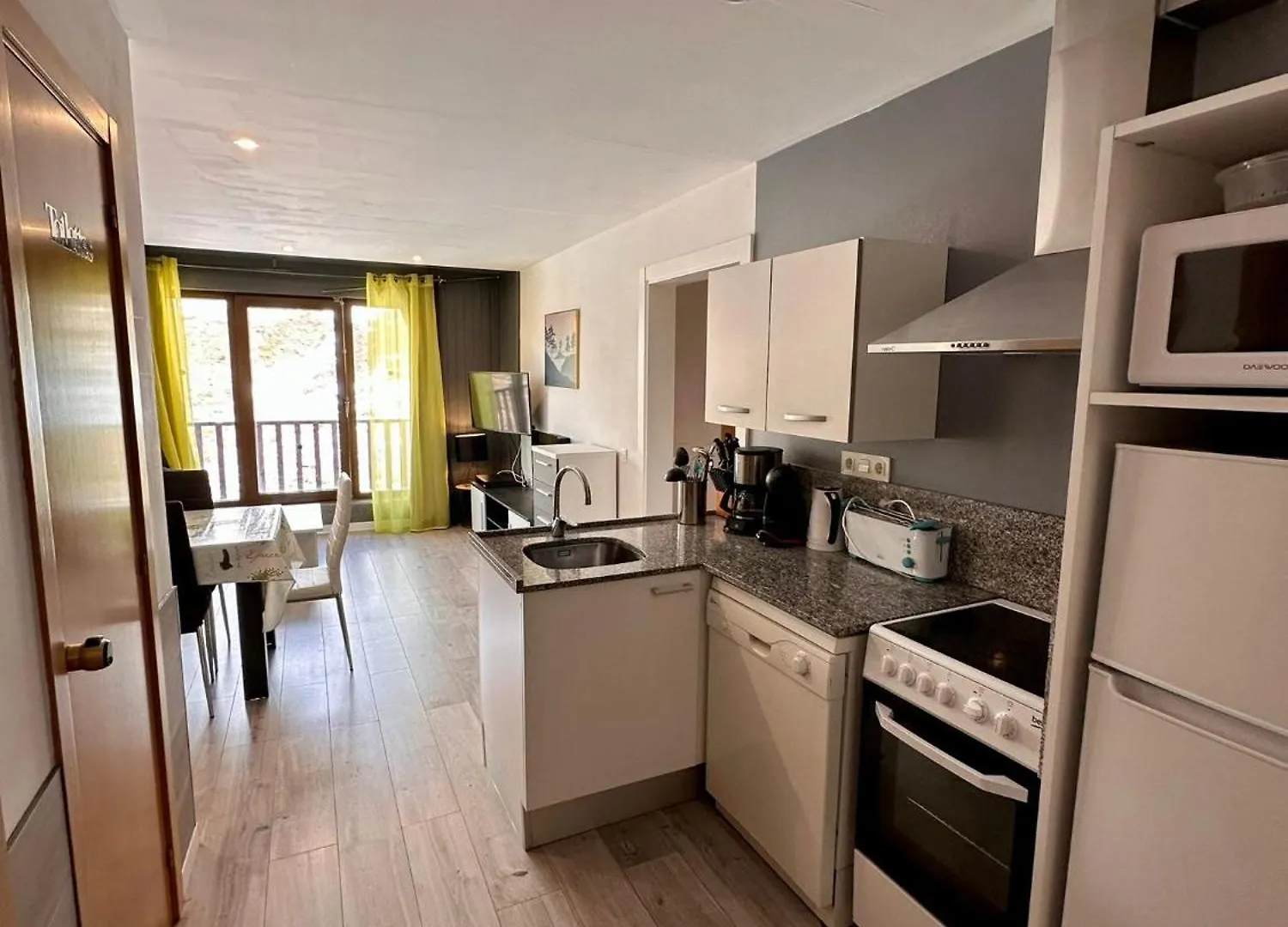 Appartement Frontera Blanca Confort Pas de la Case