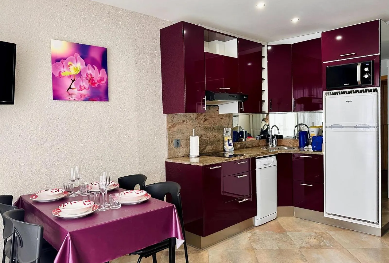 Appartement Frontera Blanca Confort Pas de la Case