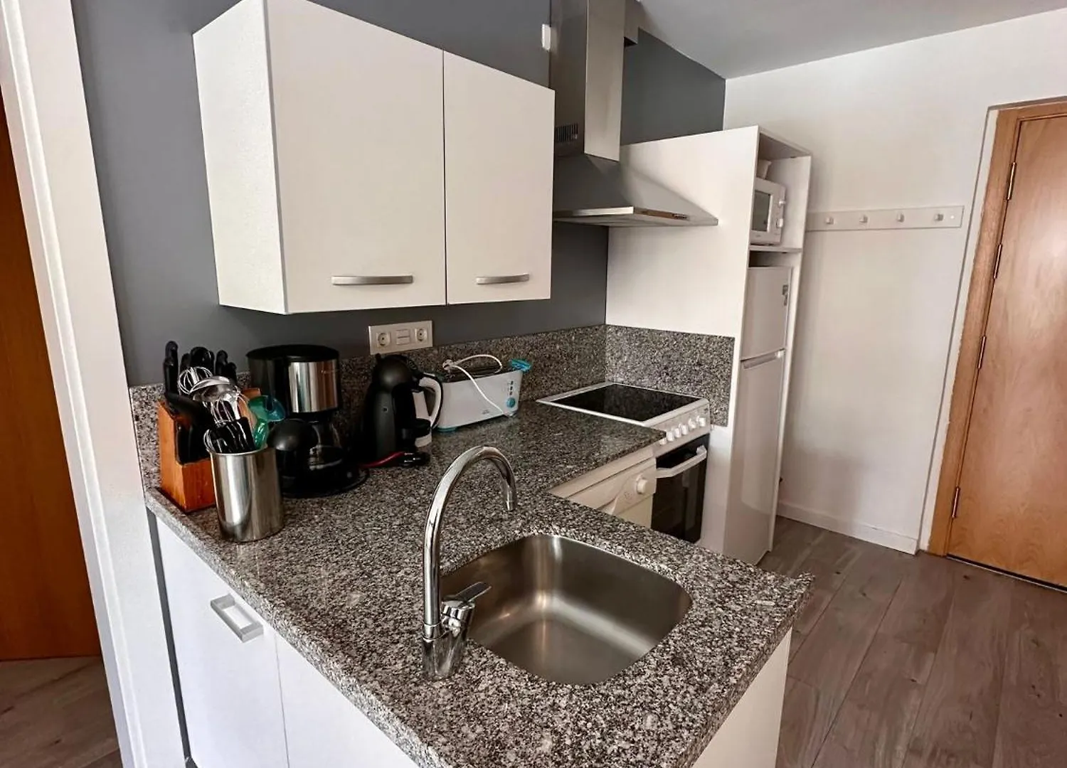 Appartement Frontera Blanca Confort Pas de la Case
