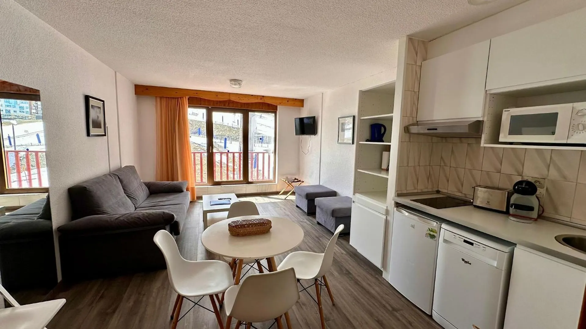 Appartement Frontera Blanca Confort Pas de la Case