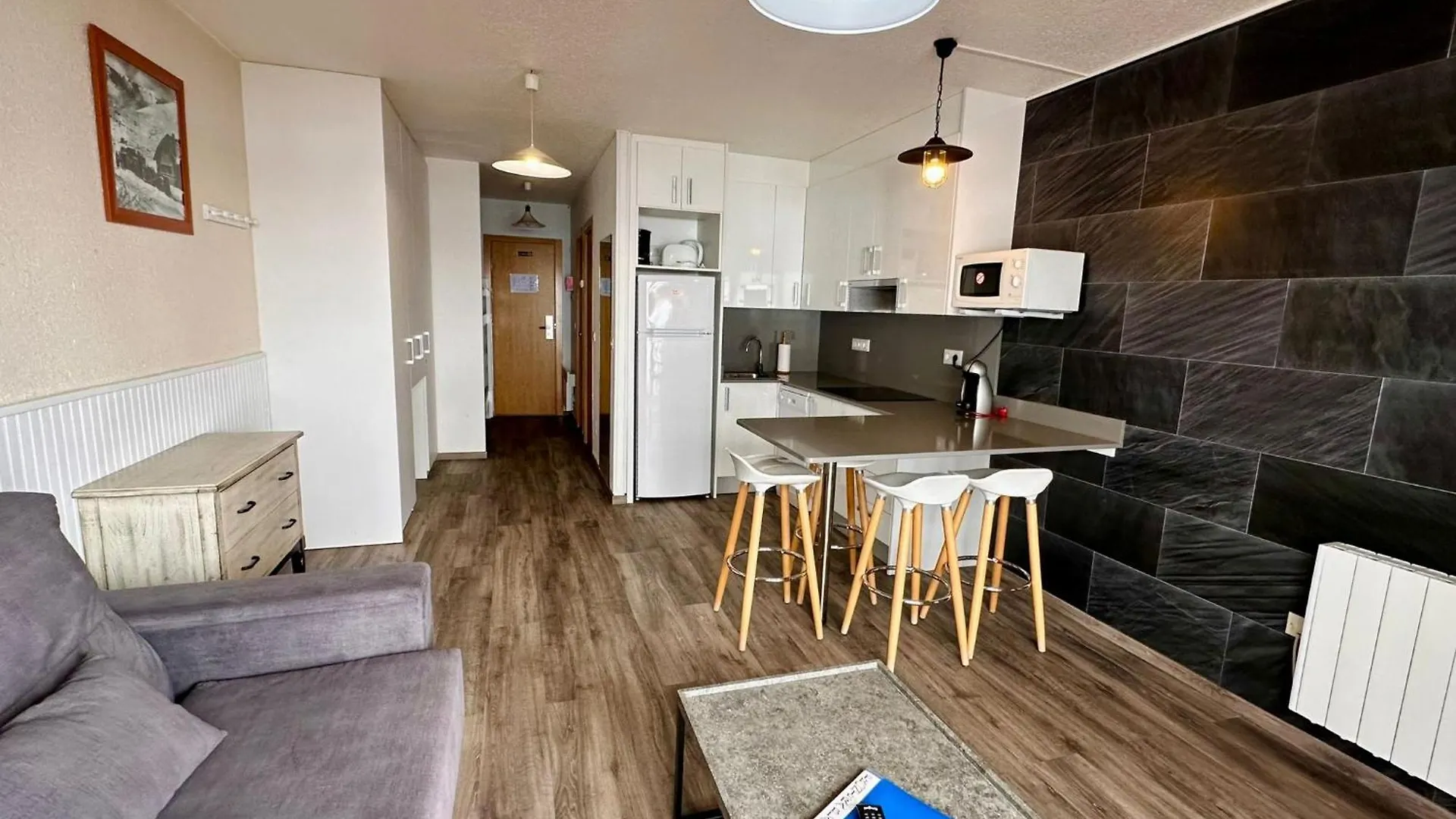 Appartement Frontera Blanca Confort Pas de la Case Andorre