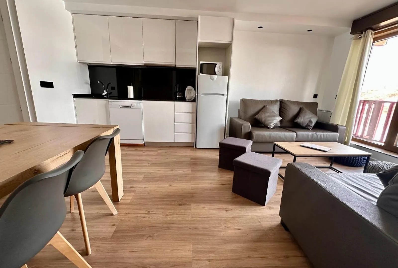 Appartement Frontera Blanca Confort Pas de la Case