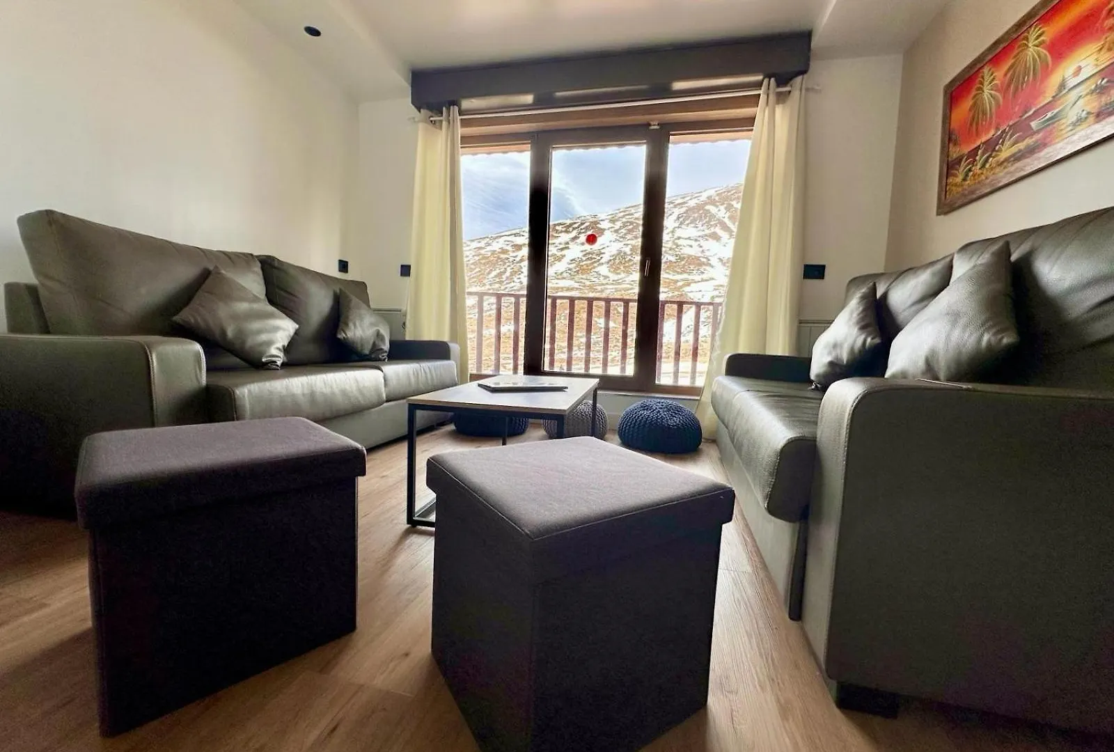 Appartement Frontera Blanca Confort Pas de la Case Andorre